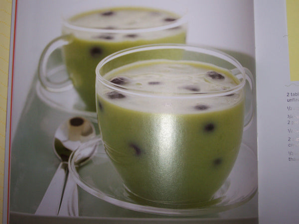 Green Milk Tea – Hands On Arts