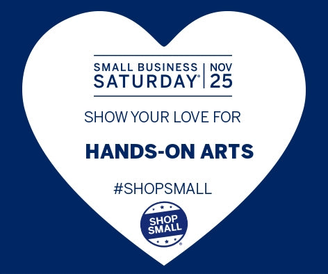 Small Business Saturday - Nov. 25