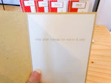 "Thinking of You at Christmas" Cards - Brown Twine (Set of 12)