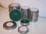 Fragrant Candle Tins