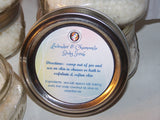 Lavender & Chamomile Body Scrub for Her