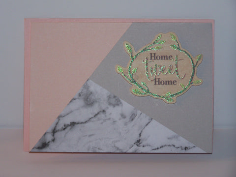 Special Occasion Card - Home Tweet Home